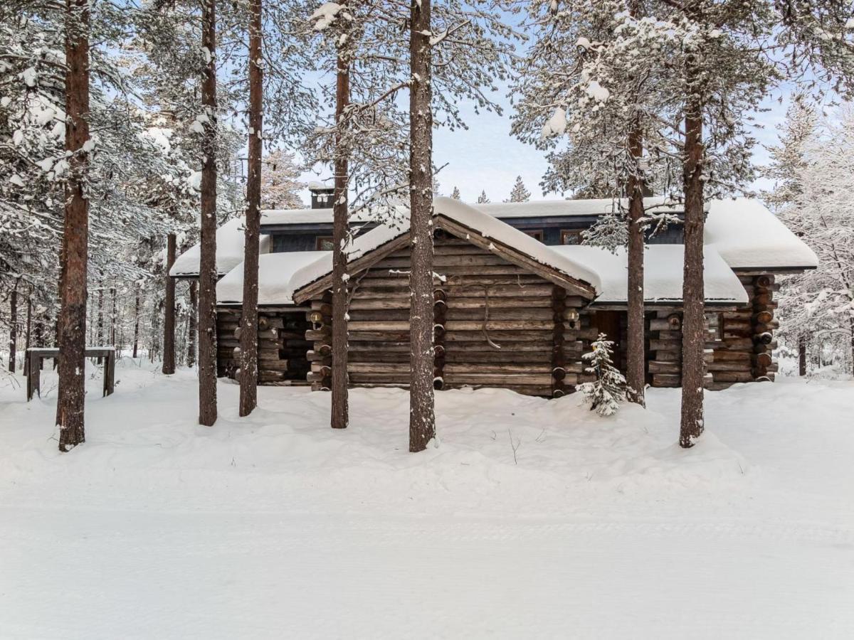 Holiday Home Yllaespollu A By Interhome Ylläsjärvi Exterior foto